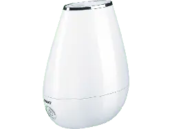 Beurer 681.13 LB 37 Luftbefeuchter Wei&szlig; (20 Watt, Raumgr&ouml;&szlig;e: 20 m&sup2;)