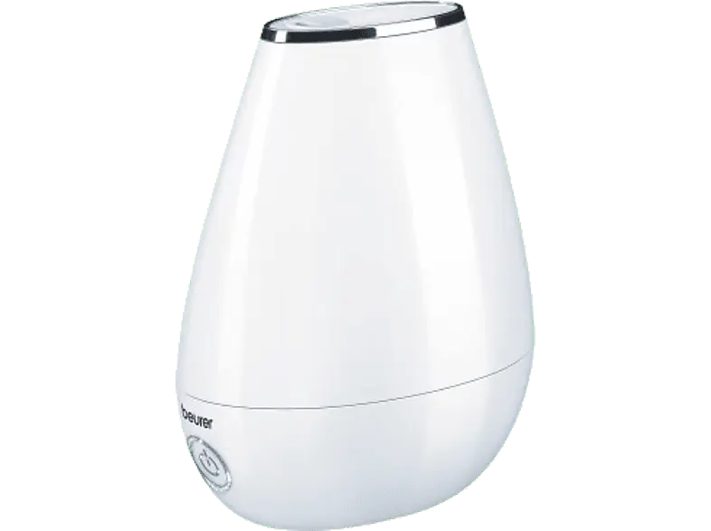 Beurer 681.13 LB 37 Luftbefeuchter Wei&szlig; (20 Watt, Raumgr&ouml;&szlig;e: 20 m&sup2;)