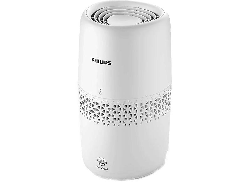 Philips HU2510/10 Luftbefeuchter Weiß (11 Watt, Raumgröße: 31 m²)