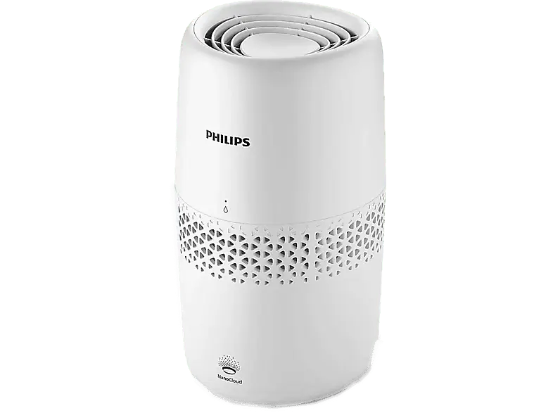 Philips HU2510/10 Luftbefeuchter Weiß (11 Watt, Raumgröße: 31 m²)