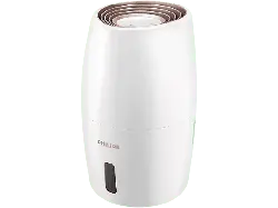 Philips HU2716/10 Luftbefeuchter Weiß (17 Watt, Raumgröße: 32 m²)