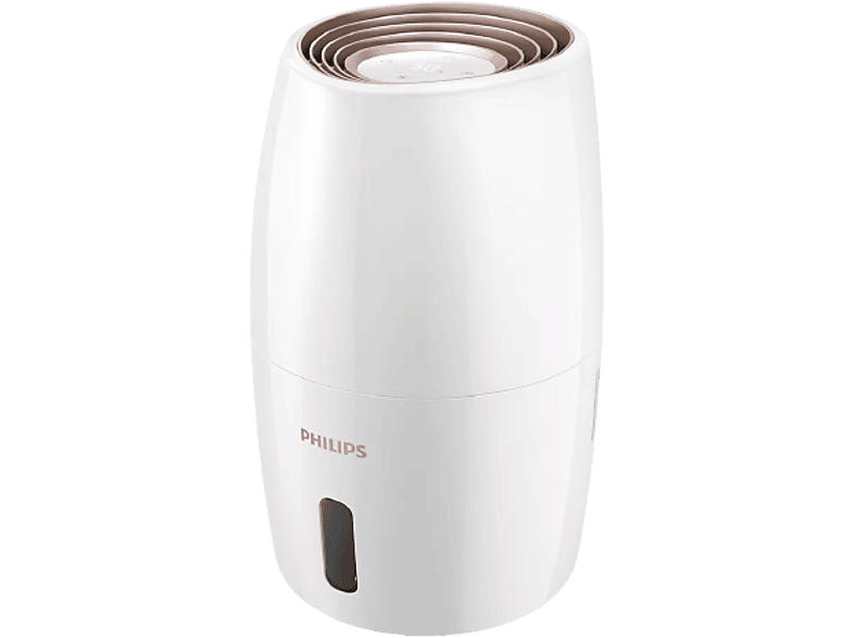 Philips HU2716/10 Luftbefeuchter Weiß (17 Watt, Raumgröße: 32 m²)