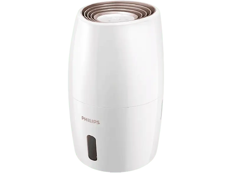 Philips HU2716/10 Luftbefeuchter Weiß (17 Watt, Raumgröße: 32 m²)