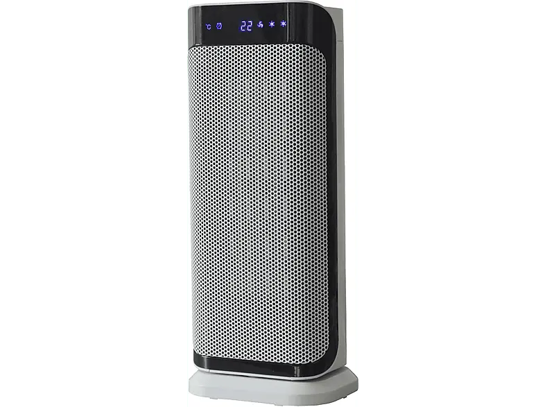 SHX SHX37PTC20 Heizlüfter (2000 Watt, Raumgröße: 25 m²)