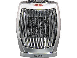 Koenic KFH 18921S Heizlüfter (1500 Watt)