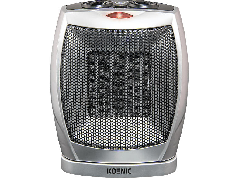 Koenic KFH 18921S Heizlüfter (1500 Watt)