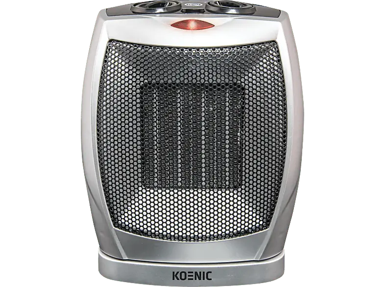 Koenic KFH 18921S Heizlüfter (1500 Watt)