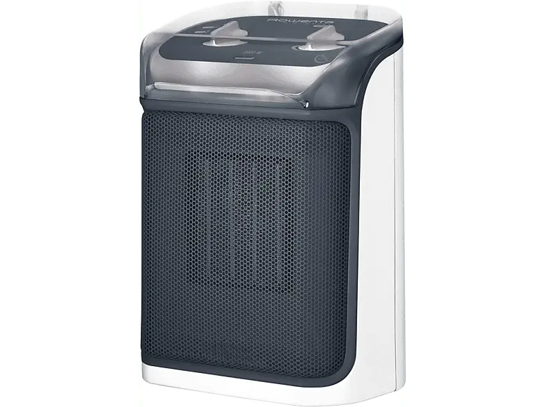 Rowenta SO9281 Mini Excel Aqua Safe Heizlüfter 2000W Weiß (2000 Watt)