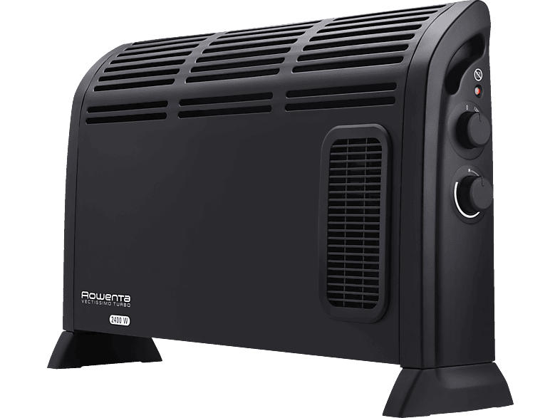 Rowenta Konvektor Vectissimo Turbo CO 3035F1 (2400 Watt, Raumgröße: 60 m³)