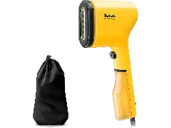 Tefal DT2026 Pure Pop Dampfbürste (1300 Watt Wassertank, Gelb)