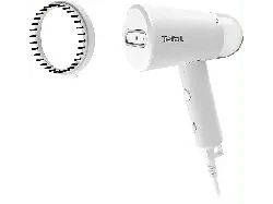 Tefal DT1020 Origin Travel Dampfbürste, klappbar (1200 Watt Wassertank, Weiß)