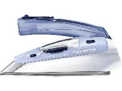 Rowenta DA 1510 Reisebügeleisen (1000 Watt, Blau)