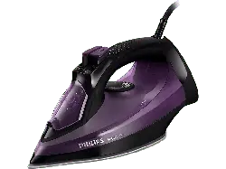 Philips DST5030/80 Dampfbügeleisen (2400 Watt, Violett)