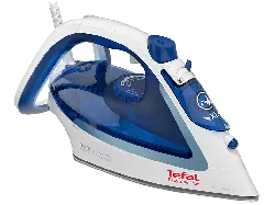 Tefal FV 5736 Dampfbügeleisen (2500 Watt, Blau / Weiß)