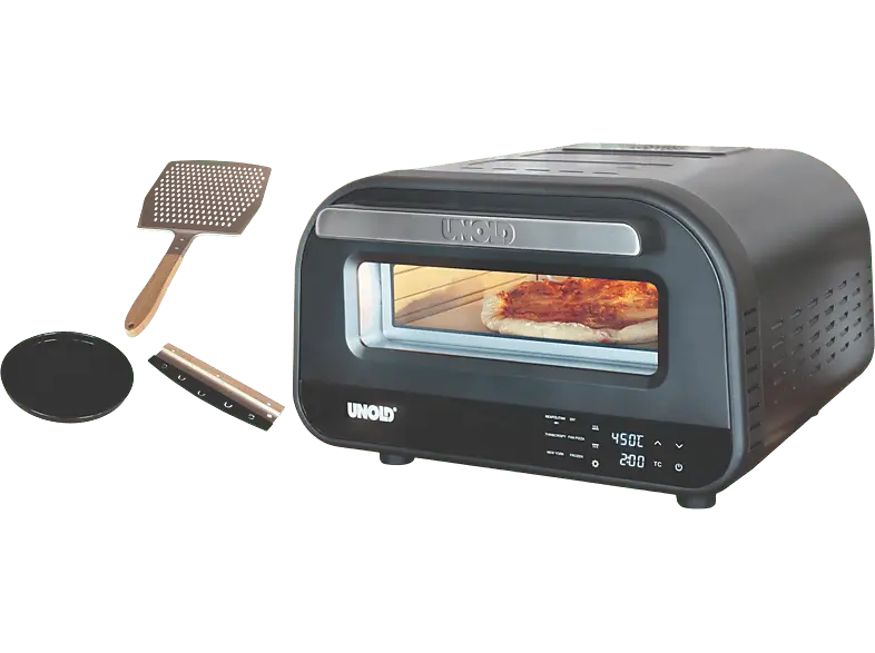 Unold 68815 Don Luigi Pizzaofen