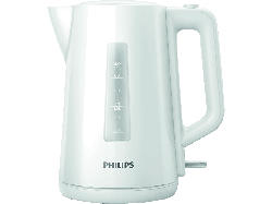 Philips Wasserkocher HD9318/00 Series 3000 1.7l Weiß