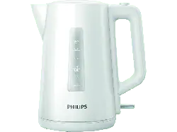 Philips Wasserkocher HD9318/00 Series 3000 1.7l Weiß