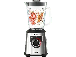 Tefal BL871D PerfectMix+ Standmixer (Silber, 1200 Watt, 1.5 l)