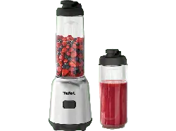 Tefal BL15FD30 Handmixer (Silber, 300 Watt, 0.6 l)