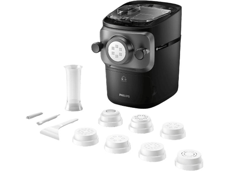 Philips HR2665/93 Pastamaker Avance Schwarz; Nudelmaschine