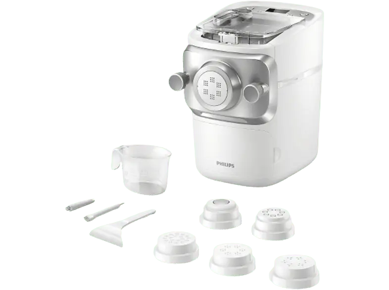 Philips HR2660/00 Pastamaker Avance Weiß; Nudelmaschine