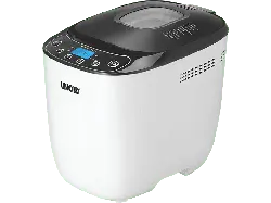 Unold 68010 Brotbackautomat, Weiß/Schwarz