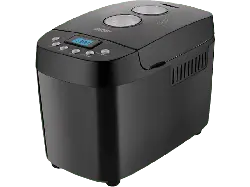 Unold Backmeister Big Brotbackautomat, Schwarz