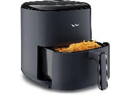 Tefal EY245B Easy Fry Max Heißluftfritteuse (5 l, 1500 Watt, Java Pepper)