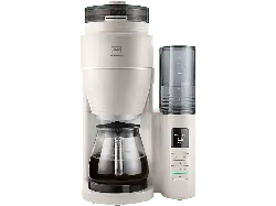 MELITTA AromaFresh Pro X Filterkaffeemaschine Warm Grey
