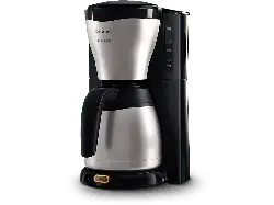 Philips HD 7546/20 Gaia Kaffeemaschine Schwarz