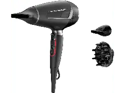 Rowenta X Karl Lagerfeld CV887L Pro Stylist Haarföhn Schwarz (2200 Watt)