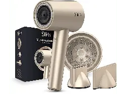 Silk'n HDB3PE1001 SilkyAir Pro Haarföhn Gold (1600 Watt)