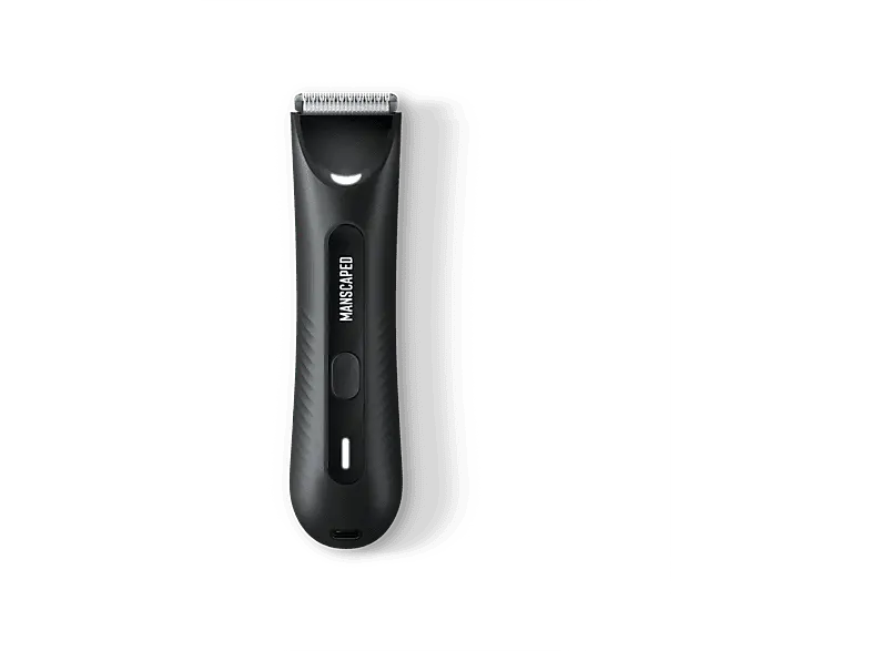 Manscaped The Lawn Mower® 3.0 Plus Bodygroomer, Intimrasierer, Schwarz, Akkubetrieb