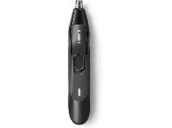 Manscaped Weed Whacker® 2.0 Nasen- und Ohrentrimmer, Schwarz