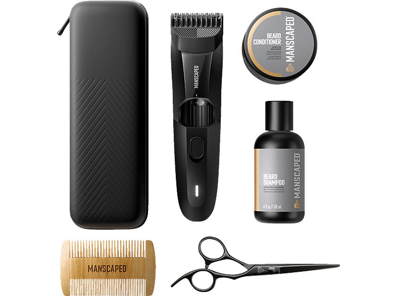 Manscaped Beard Hedger Essentials Kit, Bartschneider