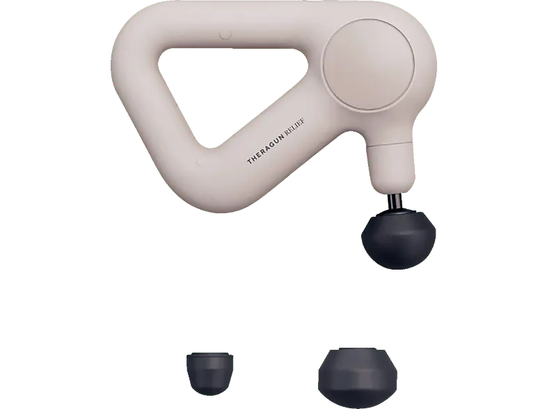 Therabody Theragun Relief Massagegun, Sand Massagegerät,