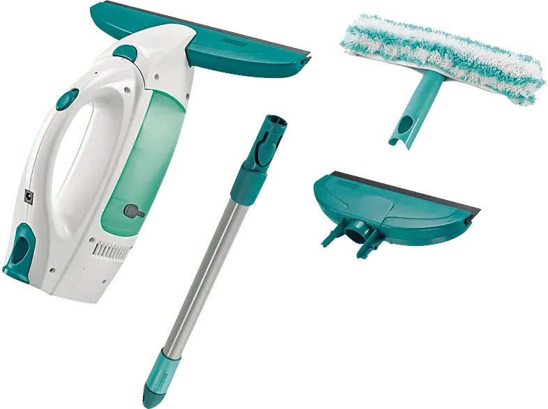 Leifheit Fenstersauger Dry and Clean Komplett-Set; Fensterreiniger