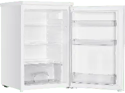 Trisa 7809-7012 Kühlschrank (D, 850 mm hoch, Weiß, 126 l)