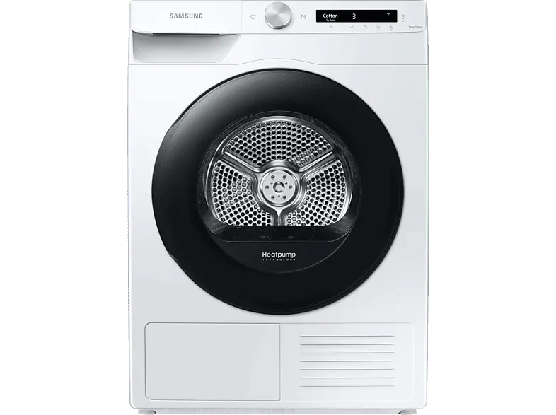 Samsung DV90T5240AW/S2 Wärmepumpentrockner (9 kg, A+++)