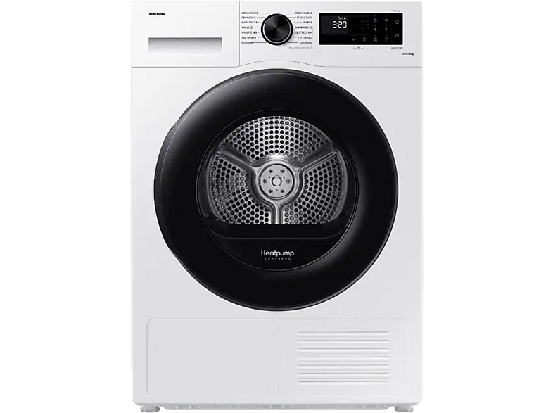 Samsung DV81CGC2B0AEEG, T5081 Wärmepumpentrockner (8 kg, A+++)