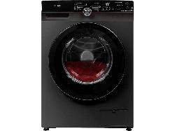 Koenic KWM 8142 A INV black Edition Waschmaschine (8 kg, 1350 U/Min., A) mit 5 Jahre Geräteschutz