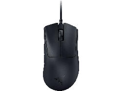 RAZER DeathAdder V3 Gaming Maus, USB, 6-Tasten, 1000Hz, 750IPS, 70G, 30000 DPI, Schwarz