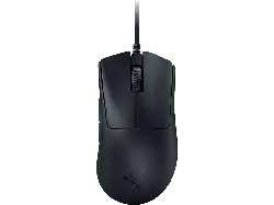 Razer DeathAdder V3 Gaming Maus, USB, 6-Tasten, 1000Hz, 750IPS, 70G, 30000 DPI, Schwarz