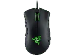 MediaMarkt Dornbirn Messepark Razer Gaming Maus Deathadder Essential, USB, 6400 dpi, 5-Tasten, 1000Hz, 220IPS/30G, RGB-LED, Schwarz - bis 25.04.2026