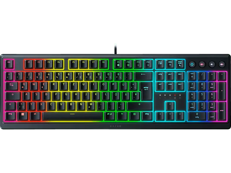RAZER Ornata V3 Flache Gaming Tastatur