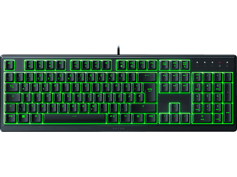 Razer Ornata V3 X Ergonomische Gaming-Tastatur; Gaming Tastatur