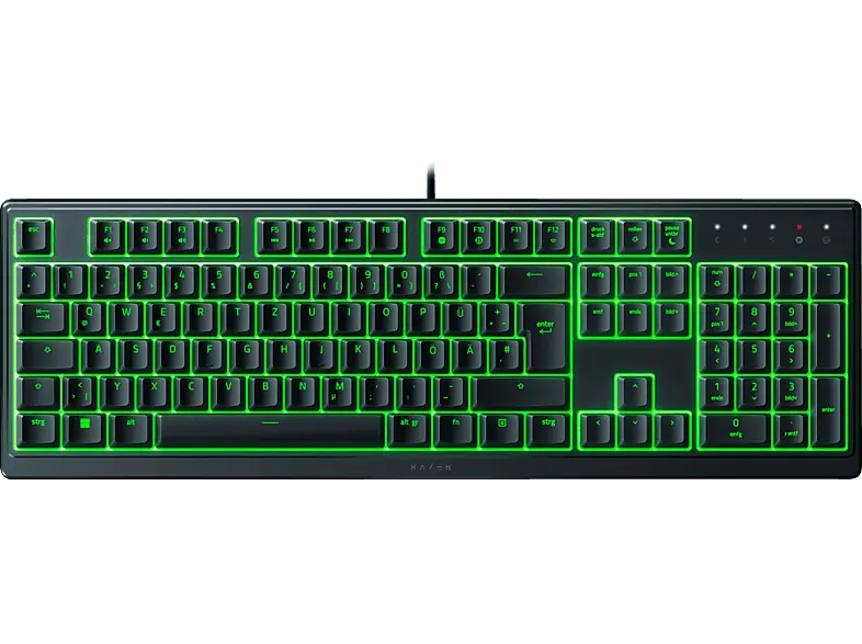 RAZER Ornata V3 X Ergonomische Gaming-Tastatur; Gaming Tastatur