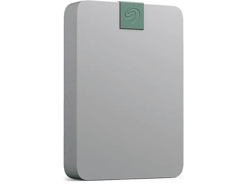 SEAGATE 5TB Ultra Touch Festplatte, Extern, 2.5 Zoll, HDD, USB-C, Pebble Grey
