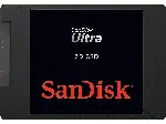 MediaMarkt SANDISK 1TB SSD Festplatte Ultra 3D, SATA 6, Intern, 2.5 Zoll, R560/W520 MB/s - bis 12.09.2026