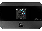 MediaMarkt Dornbirn Messepark TP-Link Mobiler Hotspot M7350 V4, 4G, LTE, schwarz; Router - bis 07.06.2025